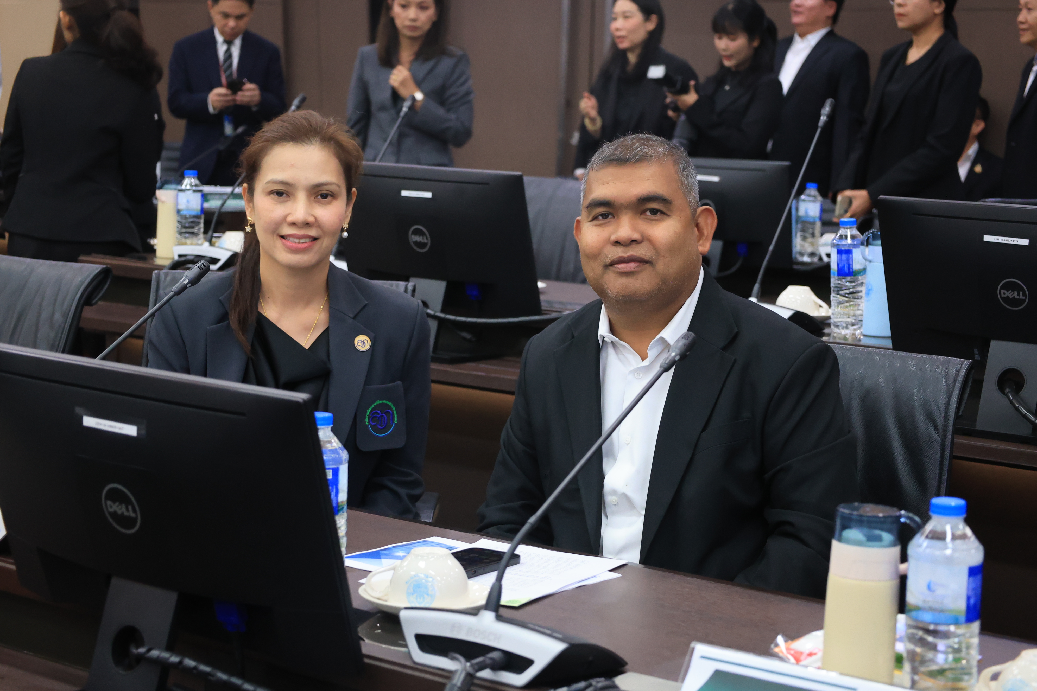 title - ส.ป.ก.เข้าร่วมการประชุมหารือการดำเนินงานด้านการเกษตรและสหกรณ์ร่วมกับคณะกรรมาธิการการเกษตรและสหกรณ์ สภาผู้แทนราษฎร